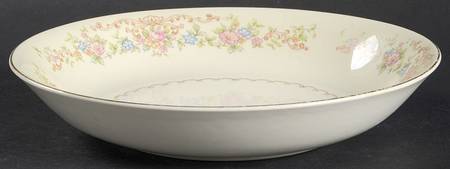 Marlene Lace Coupe Soup Bowl