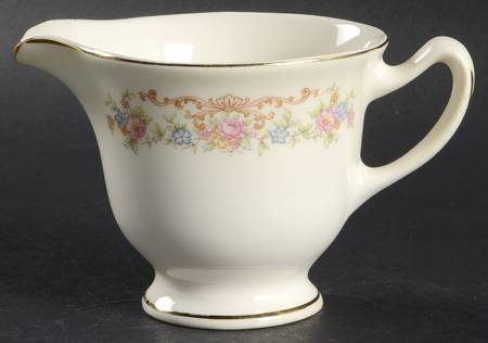 Marlene Lace Creamer