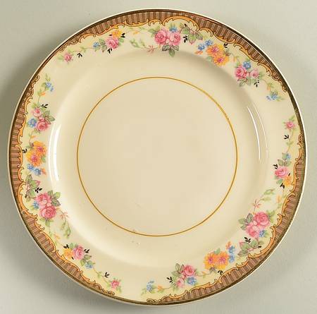 PCP22 Bread & Butter Plate
