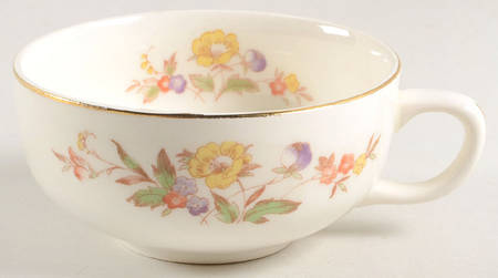 PCP24 Flat Cup
