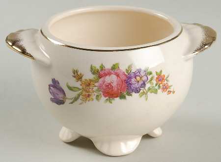 PCP25 Sugar Bowl No Lid