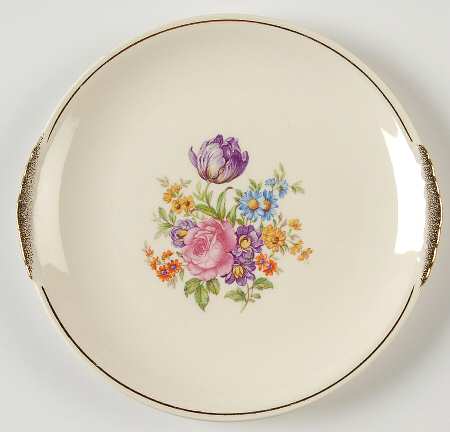PCP25 Bread & Butter Plate