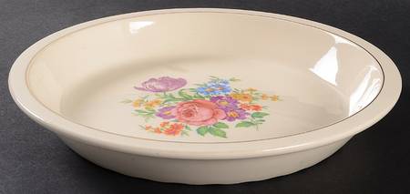 PCP25 Pie Serving Plate