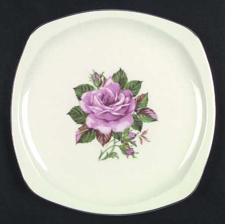 PCP27 Dinner Plate