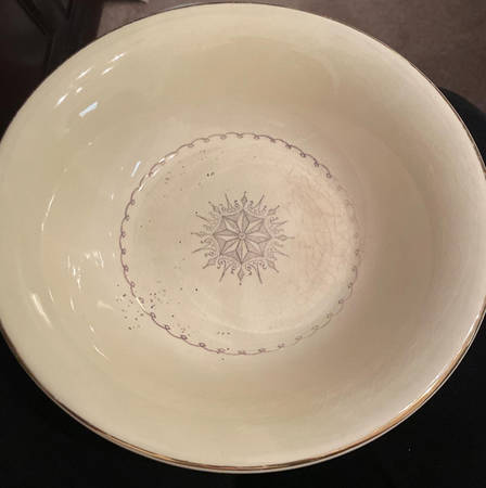 PCP29 9" Round Vegetable Bowl