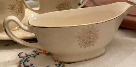 PCP29 Gravy Boat