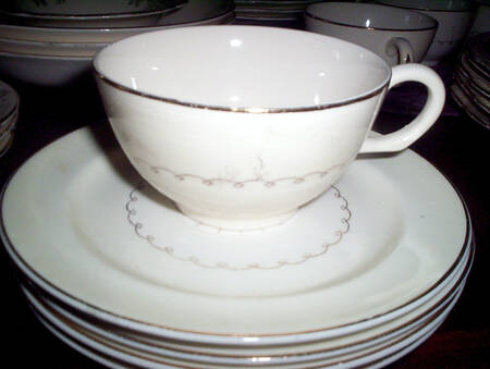 PCP29 Flat Cup