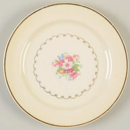PCP32 Bread & Butter Plate