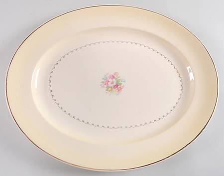 PCP32 15" Oval Serving Platter