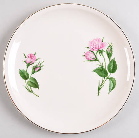 PCP33 Luncheon Plate