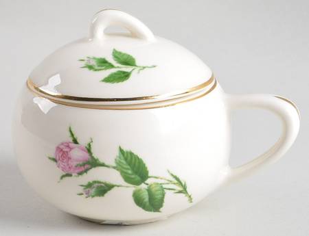 PCP33 Sugar Bowl & Lid