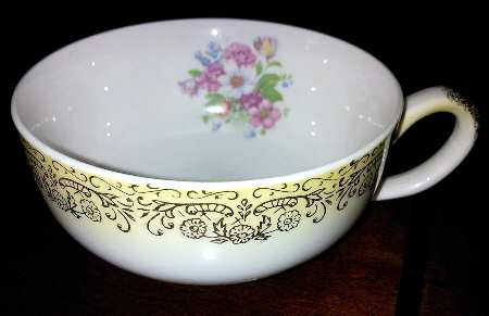 PCP35 Flat Cup