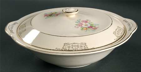 PCP4 Round Covered Vegetable