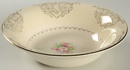 PCP4 8" Round Vegetable Bowl