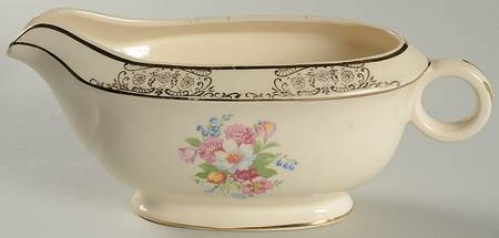 PCP4 Gravy Boat
