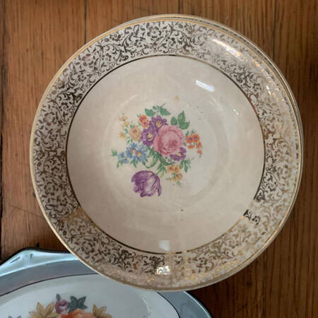 PCP43 Fruit/Dessert (Sauce) Bowl