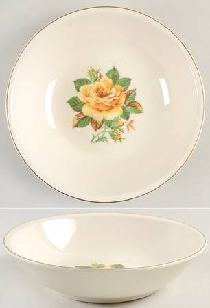 PCP47 Coupe Cereal Bowl
