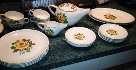 PCP47 Teapot & Lid