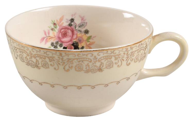 PCP48 Flat Cup