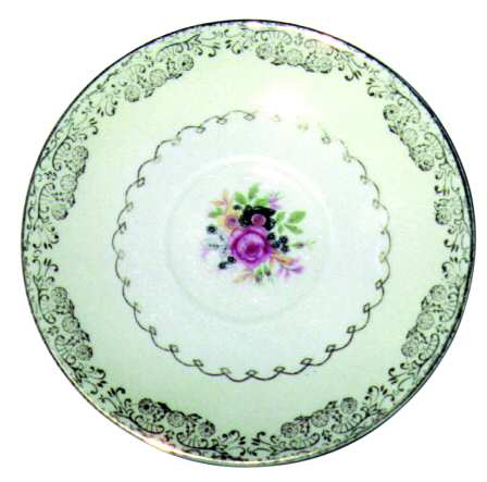 PCP48 Saucer