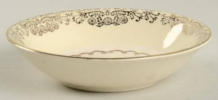 PCP48 Fruit/Dessert (Sauce) Bowl