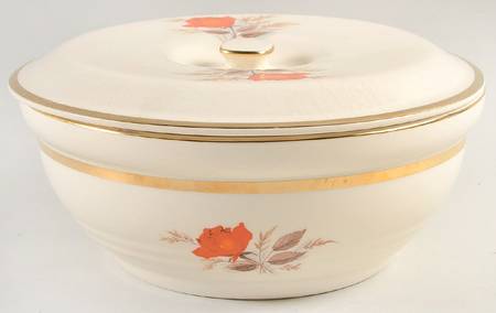 PCP5 Round Covered Vegetable