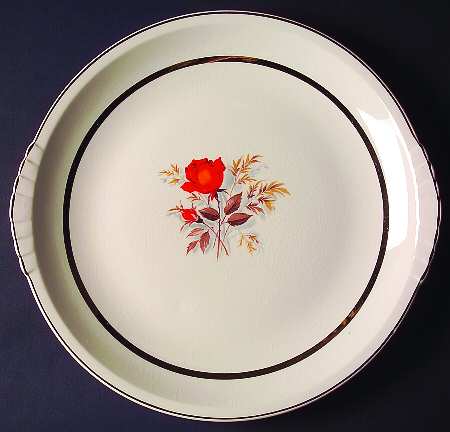 PCP5 13" Chop Plate (Round Platter)
