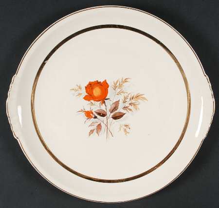 PCP5 Cake Plate