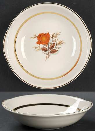 PCP5 Coupe Cereal Bowl