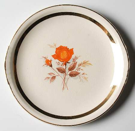 PCP5 Salad Plate