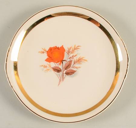 PCP5 Bread & Butter Plate