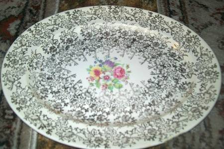 PCP52 15" Oval Serving Platter