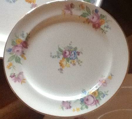 PCP53 Dinner Plate