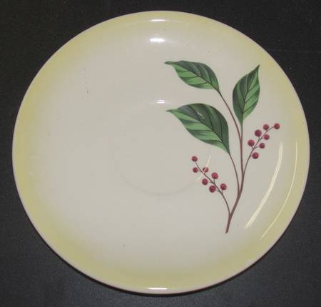 PCP67 Saucer