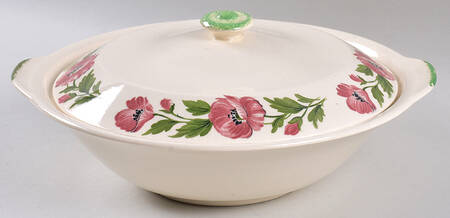 PCP69 Round Covered Vegetable