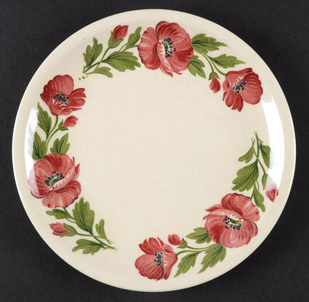 PCP69 Bread & Butter Plate