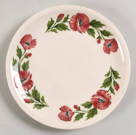 PCP69 Salad Plate