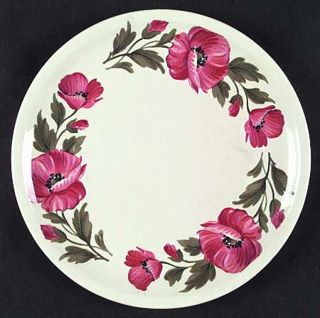 PCP69 Salad Plate