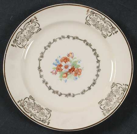PCP71 Bread & Butter Plate