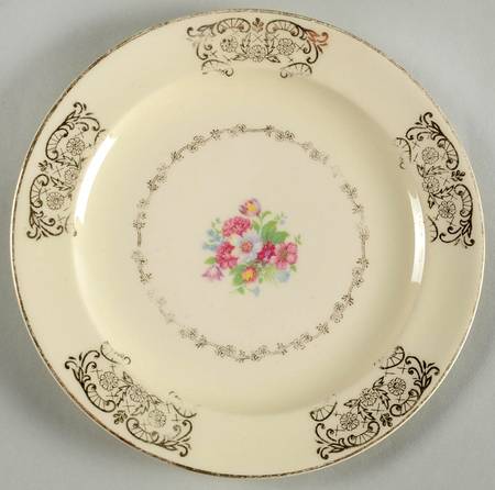 PCP71 Salad Plate