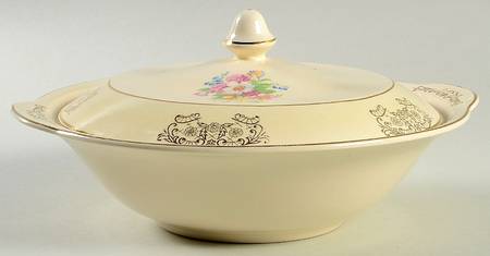 PCP71 Round Covered Vegetable