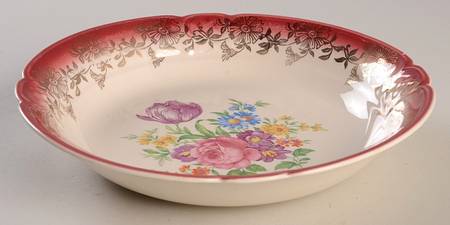 PCP72 Coupe Soup Bowl