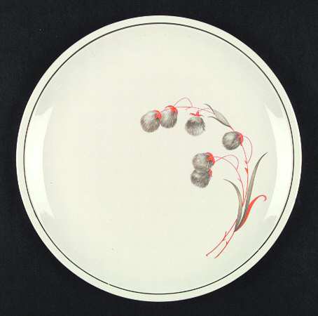 PCP73 Dinner Plate