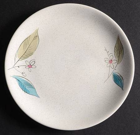 Biscayne Salad Plate