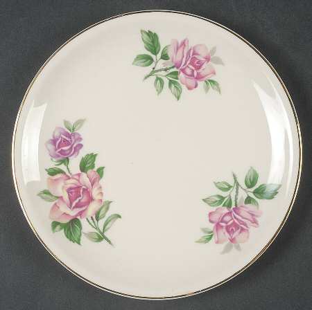 PCP76 Bread & Butter Plate