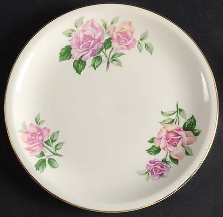 PCP76 Salad Plate
