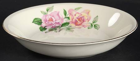 PCP76 Coupe Soup Bowl