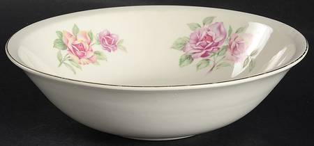 PCP76 8" Round Vegetable Bowl
