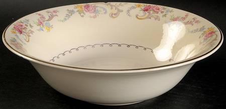 PCP79 8" Round Vegetable Bowl