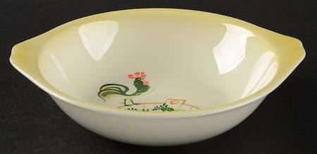Provincial Lugged Cereal Bowl